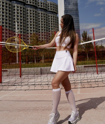 Встречаемся у меня в уютной квартирке в центре Москвы, где ты сможешь расслабиться и отдохнуть от тревог и забот. У меня широкий спектр услуг, от нежного эротического массажа до самых сокровенных фантазий. Ты можешь полностью рассчитывать на конфиденциальность и безопасность в нашей встрече. Все мои фото 100% реальны, проверенные временем и довольными клиентами. Отзывы обо мне говорят сами за себя - я создаю незабываемые впечатления и оставляю людей счастливыми. Я жду тебя в Москве, чтобы сделать нашу встречу особенной и незабываемой. Целую тебя и жду нашей с тобой встречи 💋 15, 21 год